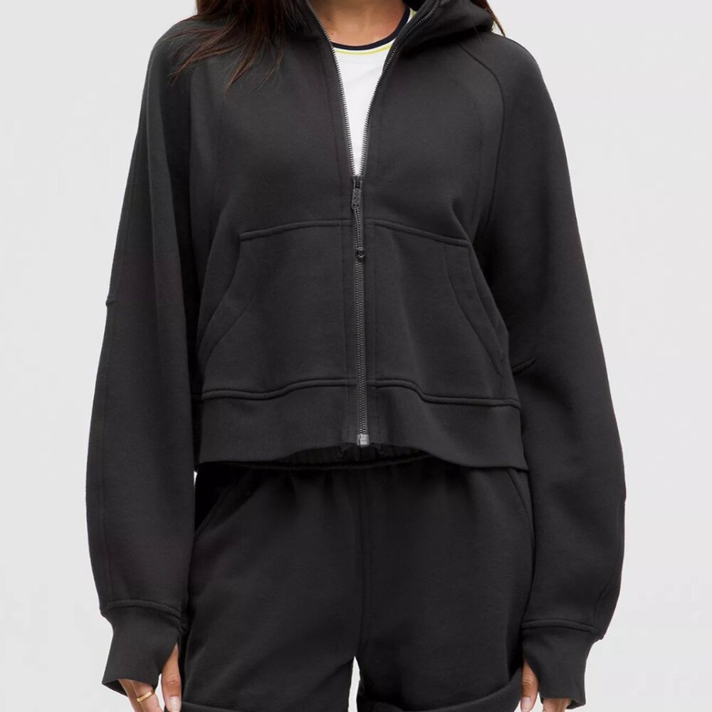 lululemon Scuba Oversized Full-Zip Hoodie